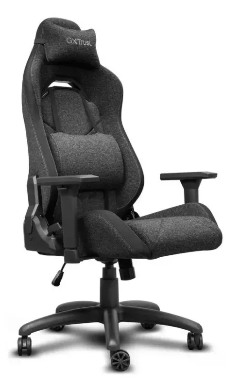 Trust GXT 723 Sedia per gaming universale Seduta imbottita Grigio Vendita Finale
