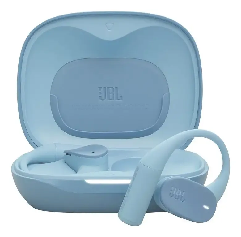 Offerta Del Giorno JBL Sense Lite Cuffie Open-Ear True Wireless con Archetto, colore Blu