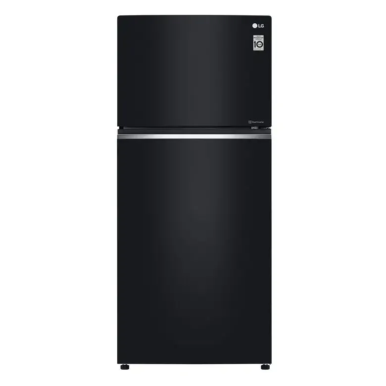 Offerta Del Giorno LG GTB744BMBED Frigorifero Combinato A Libera Installazione, No Frost Con Multi Air Flow, Tecnologia Linear Cooling™, Sistema Door Cooling™, Classe E, Nero