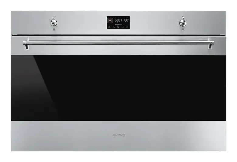Smeg Classic SF9302TX forno 115 L Acciaio inox Soddisfatti O Rimborsati