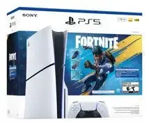 Sony PlayStation 5 - Fortnite Flowering Chaos Bundle 1 TB Wi-Fi Nero, Bianco Non Perdere