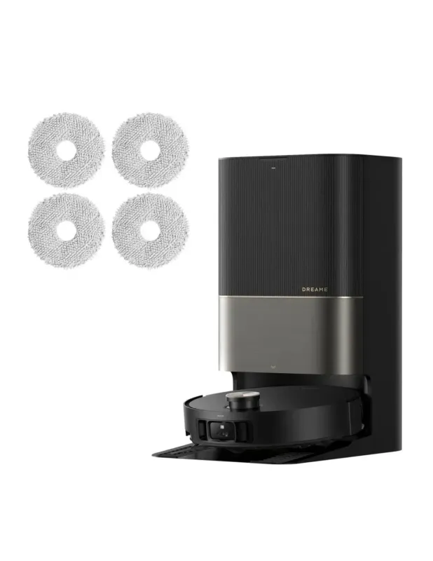 Ultima Occasione Dreame Robot Aspirapolvere x50 ultra complete combo vm extra mops