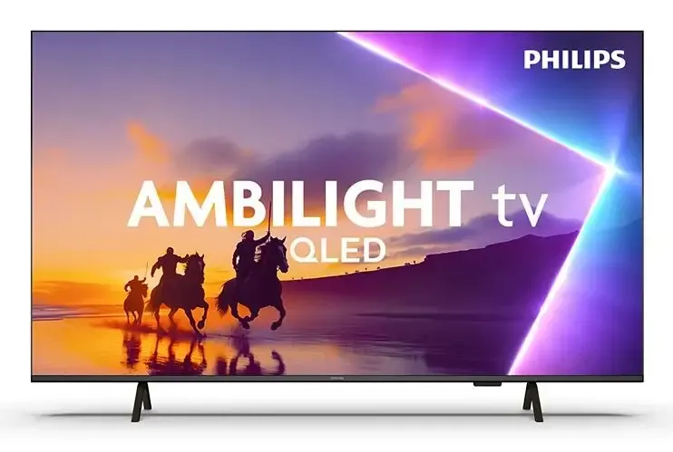 Philips 55PUS8450 TV 139,7 cm (55") 4K Ultra HD Wi-Fi Nero Consegna Rapida