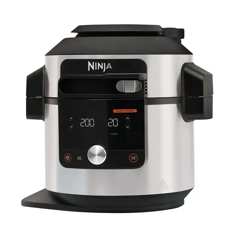 Nuovo Arrivo Ninja Multicooker 12 in 1 SmartLid da 7,5 L OL650EU