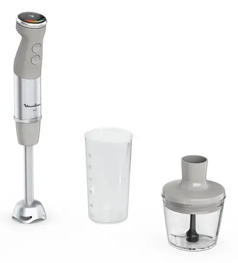 Moulinex DD672B Mixer ad immersione Quickchef+ 2 in 1 Occasione Imperdibile