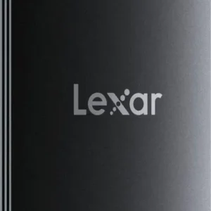 Lexar SL500 2 TB USB tipo-C USB 3.2 Gen 2x2 Nero Occasione