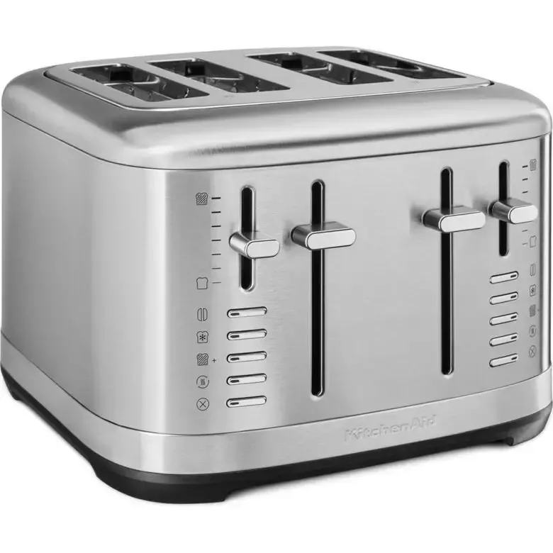KitchenAid 859711675290 tostapane 7 4 fetta/e 1640 W Acciaio inox Offerta Limitata