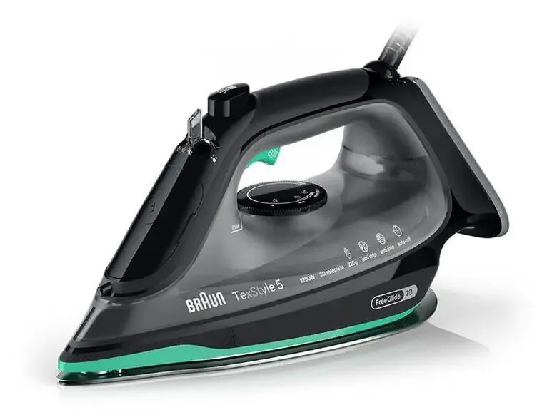 Compra Adesso Braun TexStyle 5 SI5277GR Ferro a vapore