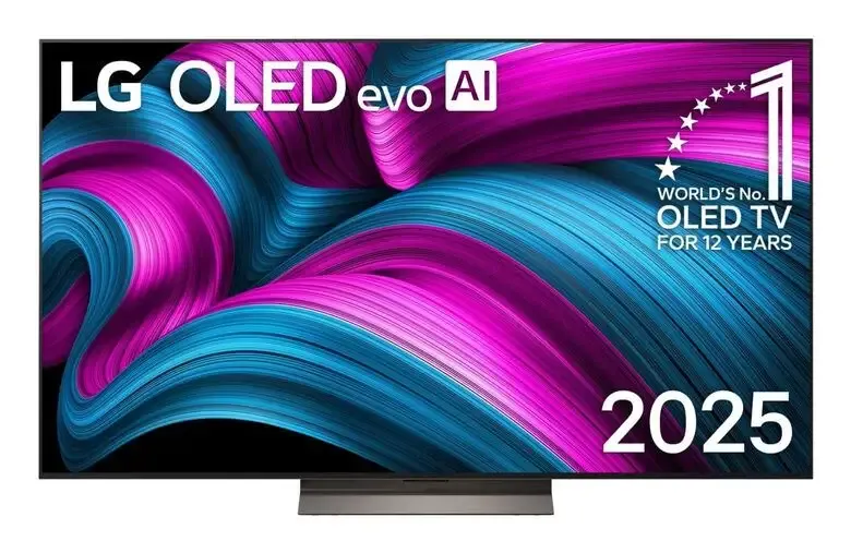 Promozione LG Smart TV 4K OLED65C5ELB.API 65" pollici OLED TV 4K, Smart TV, α9 AI Gen8, Design Ultra Slim