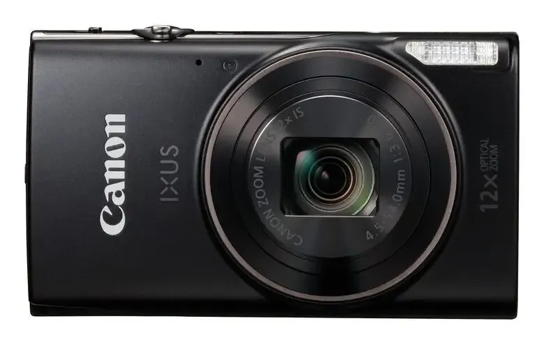 Super Prezzo Canon Digital IXUS 285 HS A 1/2.3" Fotocamera compatta 20,2 MP CMOS 5184 x 3888 Pixel Nero