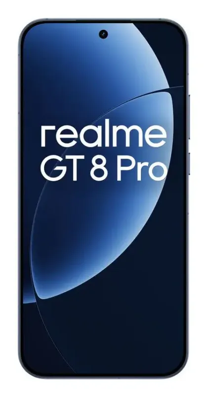 realme GT 8 Pro 17,2 cm (6.78") Android 16.0 5G 16 GB 512 GB 7000 mAh Blu Vendita Finale