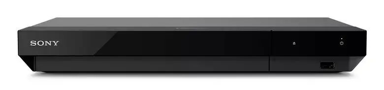 Sony UBP-X700/K Lettore 4K Ultra HD Blu-ray™ con HDR10 e Dolby Vision™, Nero Miglior Prezzo