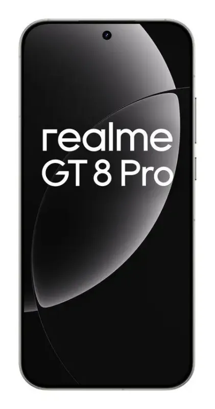 realme GT 8 Pro 17,2 cm (6.78") Android 16.0 5G 16 GB 512 GB 7000 mAh Bianco Scelto Dai Clienti