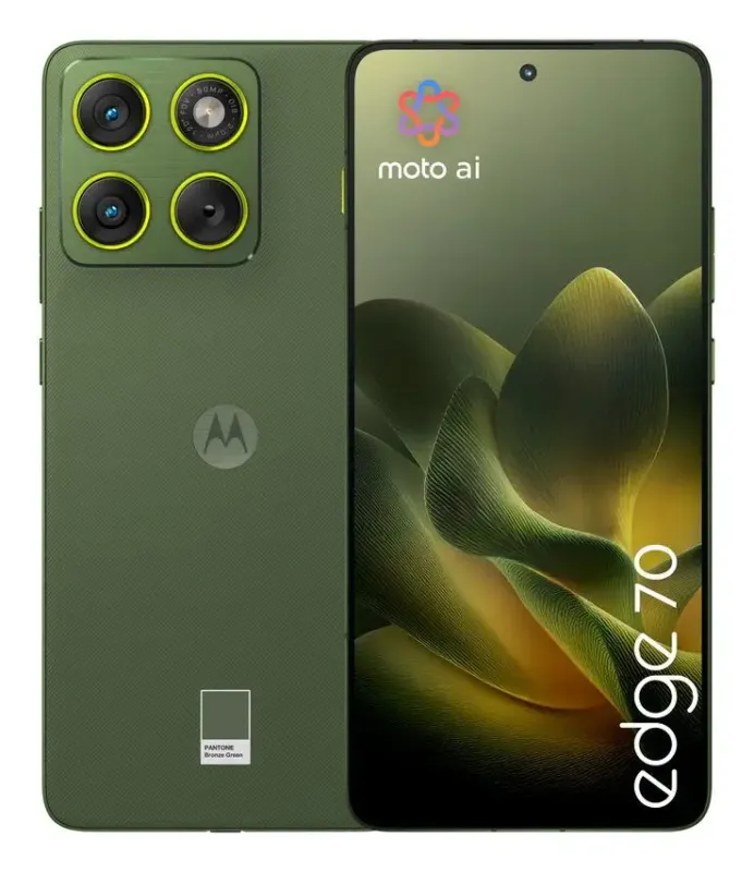 Motorola edge 70 12/512 BRONZE GREEN Più Venduto