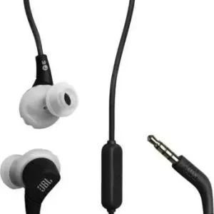 Affare JBL Endurance Run 3 Auricolare Cablato In-ear Sport Nero