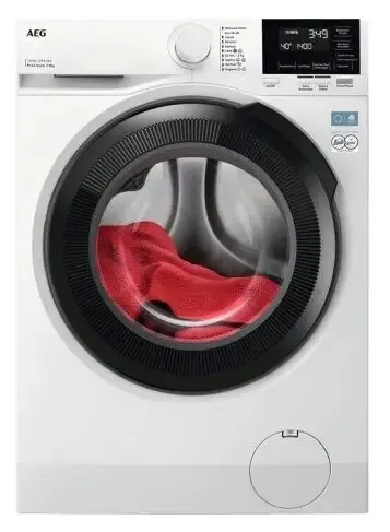 Quantità Limitata AEG LR7FG84B4 Serie 7000 Lavatrice A Libera Installazione 8 Kg, Prosteam®, 1400 Giri, Classe A, Bianco, 10 Programmi