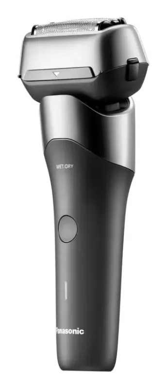 Più Venduto Panasonic ES-RM3, Rasoio 3 lame, Wet&Dry, USB-C, sistema di pulizia easy cleaner