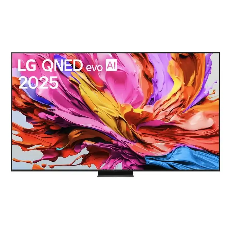 Offerta Limitata LG QNED evo AI 100‘‘ Serie QNED86 100QNED86A6, MiniLED 4K, Dimming Pro, Dolby Vision, SMART TV 2025