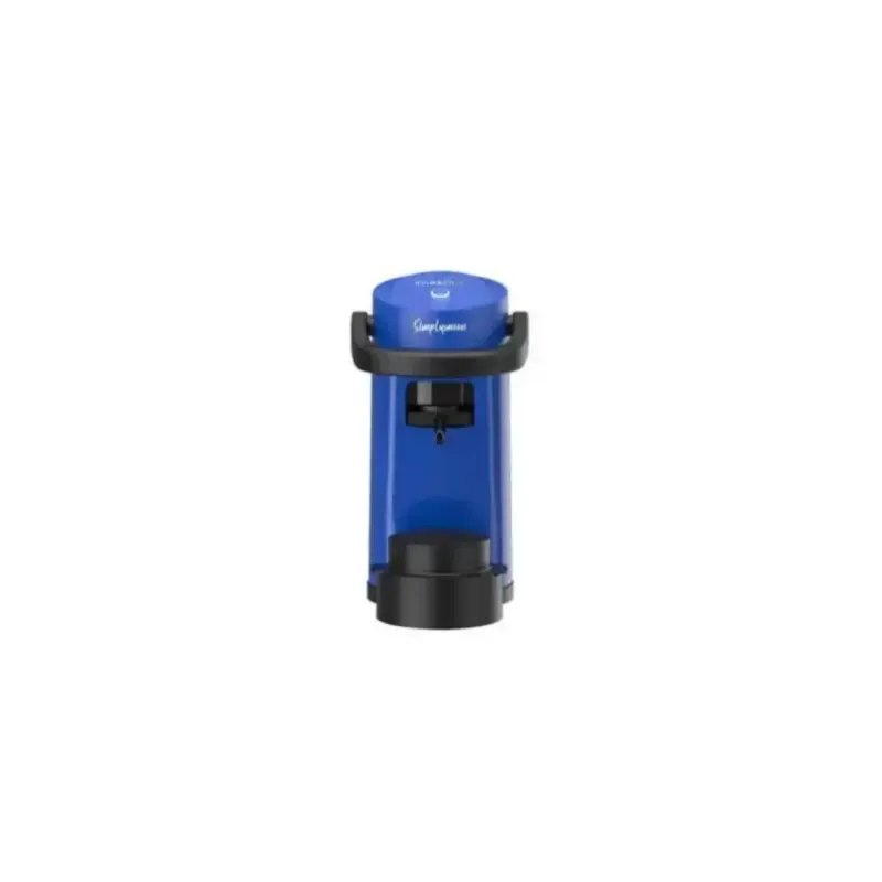 Caffè Borbone Simplymoon Blu Automatica Macchina per caffè a cialde 0,9 L Promo Stagionale