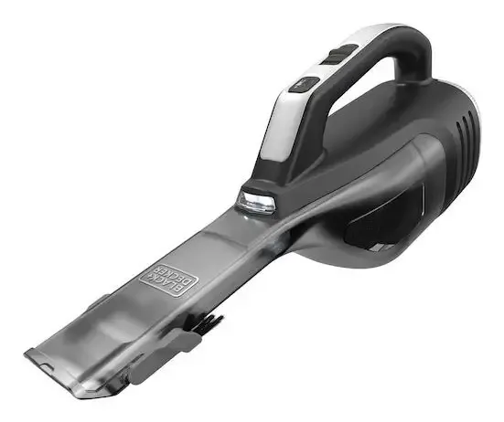 Black & Decker DVD320J-QW aspirapolvere senza filo Nero Senza sacchetto Direttamente Dal Produttore