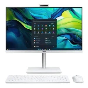 Acer Aspire C27-1E13U7UNH PC All-in-one Intel® Core™ i7 i7-1355U 68,6 cm (27") 1920 x 1080 Pixel PC All-in-one 32 GB DDR4-SDRAM 1 TB SSD Windows 11 Home Wi-Fi 6 (802.11ax) Bianco Compra Oggi Stesso