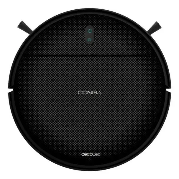 Acquista Ora Cecotec A01_EU01_114725 aspirapolvere robot Senza sacchetto Nero