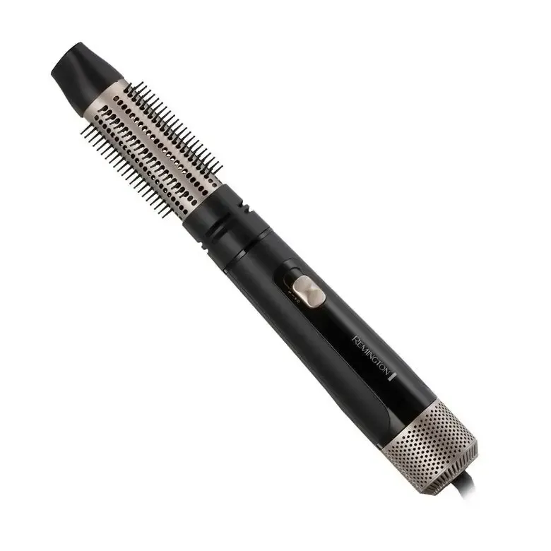 Offerta Speciale Remington AS7500 Spazzola ad aria calda Caldo Nero, Champagne 1000 W 1,8 m