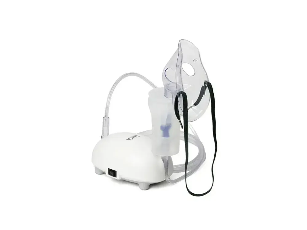 Laica Apparecchio a Pistone per Aerosolterapia Aerosol NE3004 Subito Disponibile