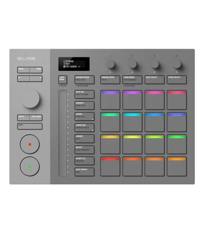 Popolare AlphaTheta Controller DJ SLAB/WXJ