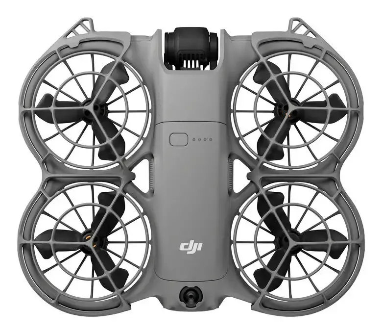 Nuovo Arrivo DJI Neo 2 Fly More Combo 4 rotori Drone Quadrirotore 12 MP 2688 x 1512 Pixel 1606 mAh Nero, Grigio