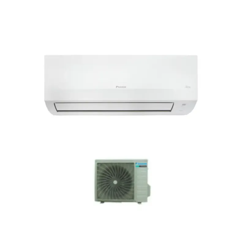 Must-Have Daikin KIT ATXC25E/ARXC25E Condizionatore Fisso Climatizzatore, Inverter, split system, Bianco, (1 Unità Interna + Unità Esterna)