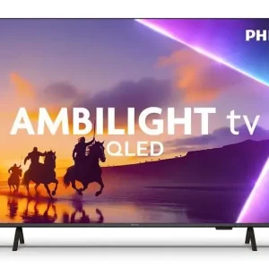 A Buon Prezzo Philips 43 UHD Qled 4K TV Lcd 43" pollici Smart Ambilight Titan OS