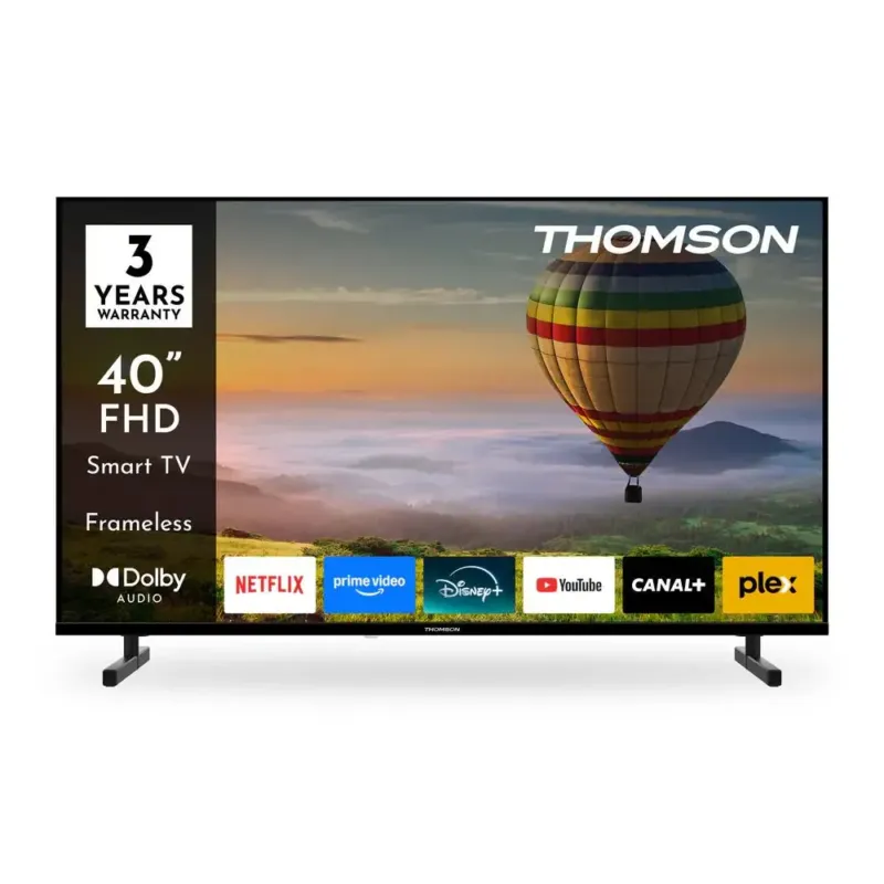 Offerta Thomson Smart TV 40" polliici Full HD