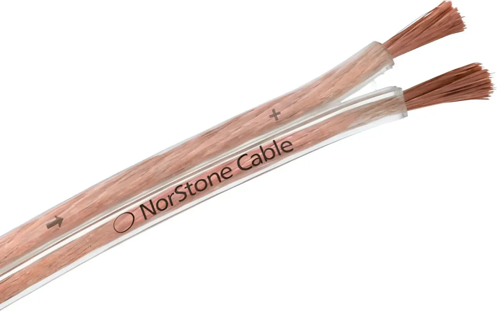 Scelto Dai Clienti Norstone Classic 400 – 100M – Cavo per altoparlanti