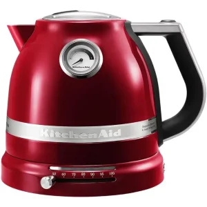 Bollitore KitchenAid Artisan 5KEK1522ECA Rosso Metallizzato 1,5L Candy Apple Offerta