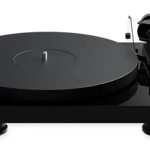Pro-Ject DEBUT EVO 2 Nero L - Giradischi trazione a cinghia Nuova Collezione