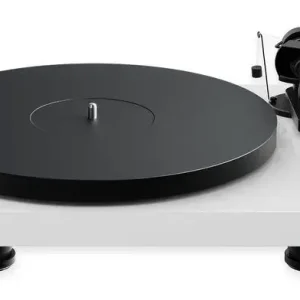 Pro-Ject DEBUT EVO 2 Bianco L - Giradischi trazione a cinghia Popolare