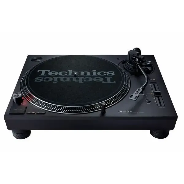 Prezzo Basso Technics SL-1210MK7 Giradischi a Trazione Diretta Motore Coreless Funzioni DJ Avanzate Braccio ad Alta Sensibilità Design Robusto