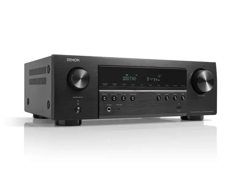 Denon AVC-S670H Amplificatore AV 135 Watt per Canale Promo Stagionale