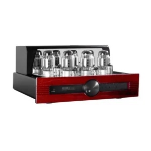 Prezzo Conveniente Synthesis Roma 510AC Amplificatore stereo Valvolare da 80W