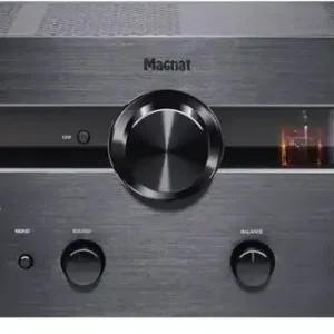 Offerta Speciale Magnat MA 900 amplificatore stereo ibrido nero