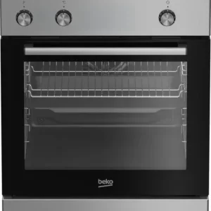 Beko FBE69100X cucina libera installazione inox, 60x60cm, piano induzione,forno elettrico ventilato, 72Lt, classe A Prezzo Basso