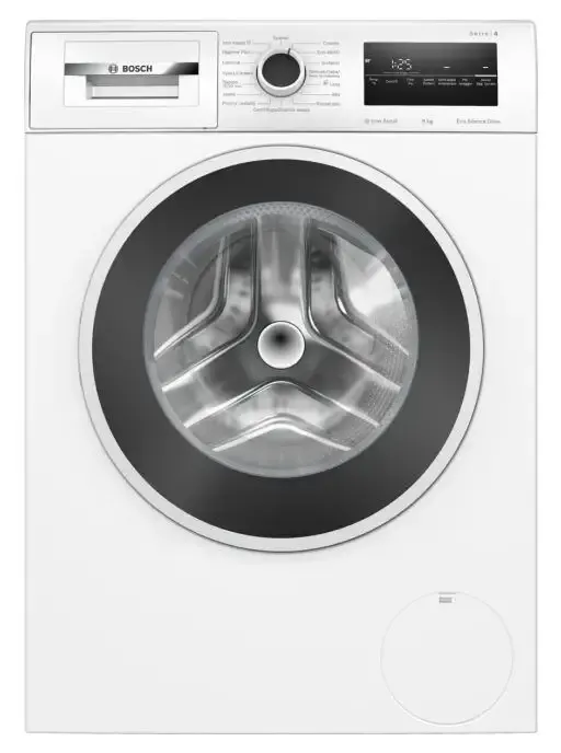 Ultima Occasione Bosch WAN28219IT Serie 4 Lavatrice A Libera Installazione 9 Kg, 1400 Giri, Classe A, Bianco, 15 Programmi