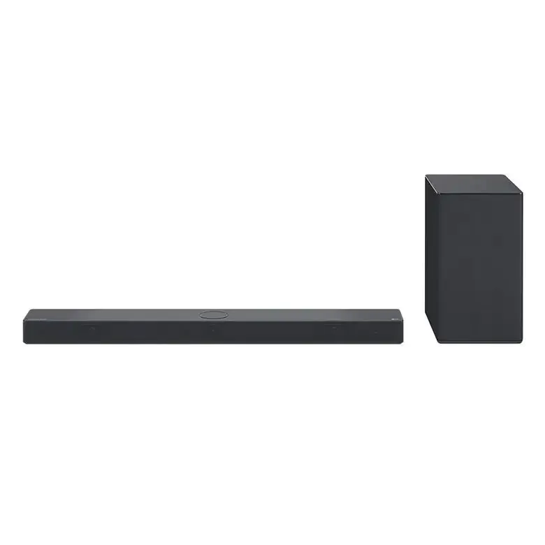 LG Soundbar SC9S 400W 3.1.3 canali, Triplo speaker up-firing, Dolby Atmos Must-Have