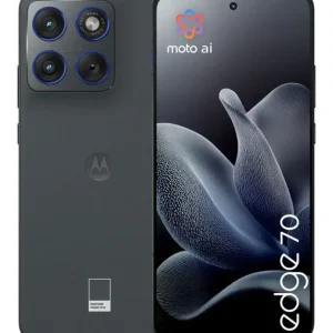 Spedito Oggi Motorola edge 70 12/512 GADGET GREY