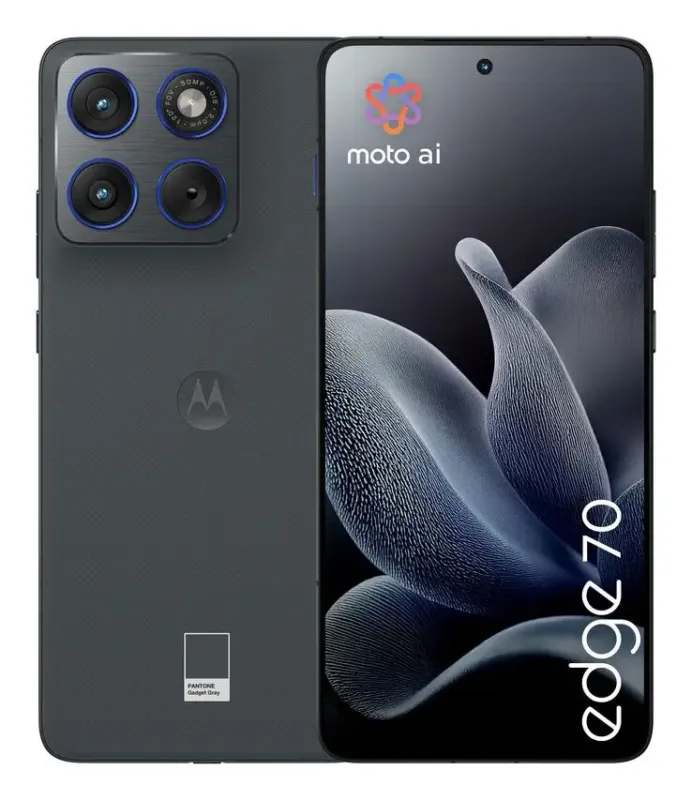Spedito Oggi Motorola edge 70 12/512 GADGET GREY