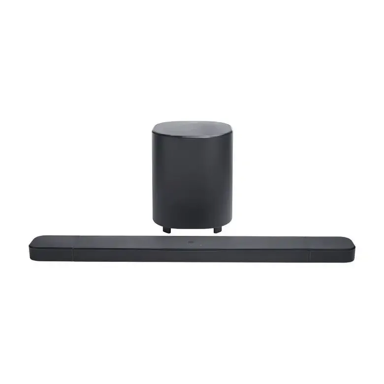 Occasione JBL Bar 800 MK2, Soundbar Bluetooth a 7.1 Canali per TV con Altoparlanti Rimovibili, Subwoofer da 10”, Audio Surround Dolby Atmos, HDMI eARC, Wi-Fi, Video 4K, PureVoice 2.0 e MultiBeam 3.0,