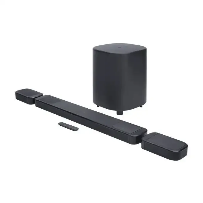 Novità JBL Bar 1000MK2 Nero 7.1.4 canali 960 W