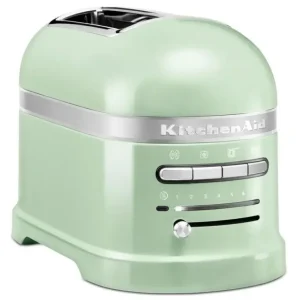 KitchenAid 5KMT2204EPT 7 2 fetta/e 1250 W Verde, Acciaio inox Subito Disponibile