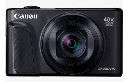 Popolare Canon PowerShot SX740 HS Lite Edition 1/2.3" Fotocamera compatta 20,3 MP CMOS 5184 x 3888 Pixel Nero